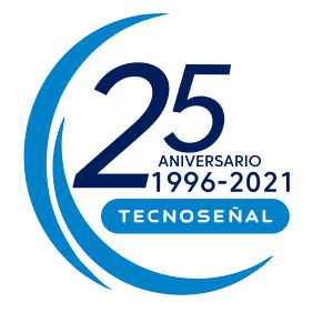 Tecnoseñal, 25 aniversario